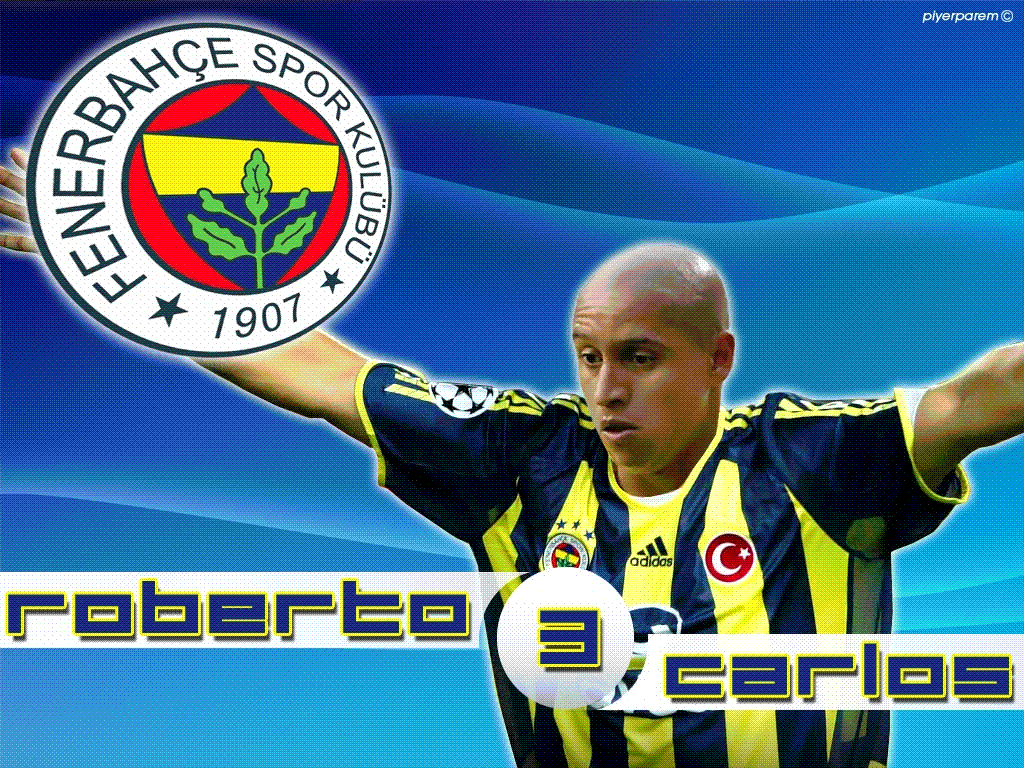 1024x768 Roberto Carlos HD Wallpaper Carlos Fenerbahçe, HD