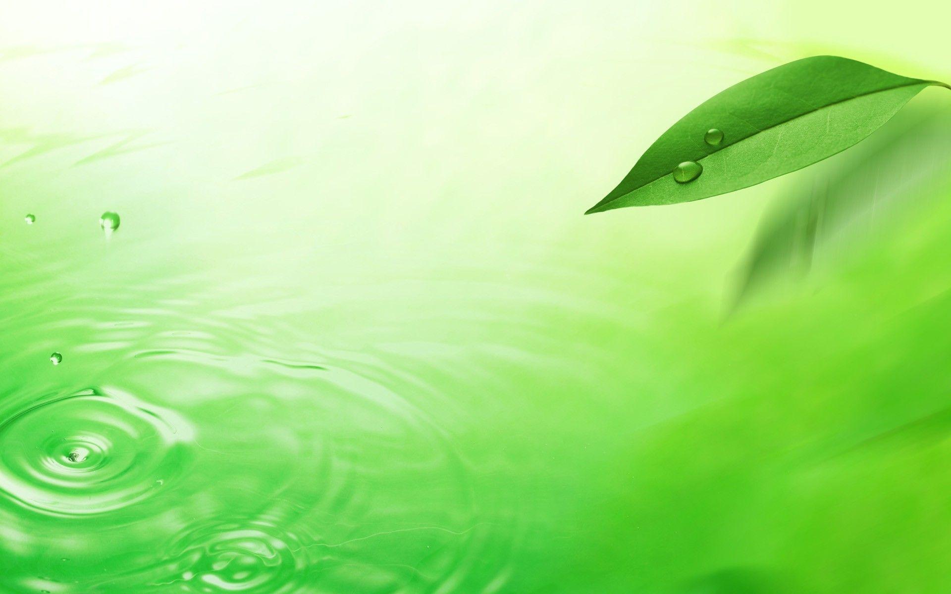 Green Water Wallpapers - Top Free Green Water Backgrounds - WallpaperAccess