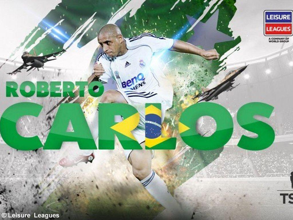 1024x768 World Cup Champion Roberto Carlos Coming To Pakistan