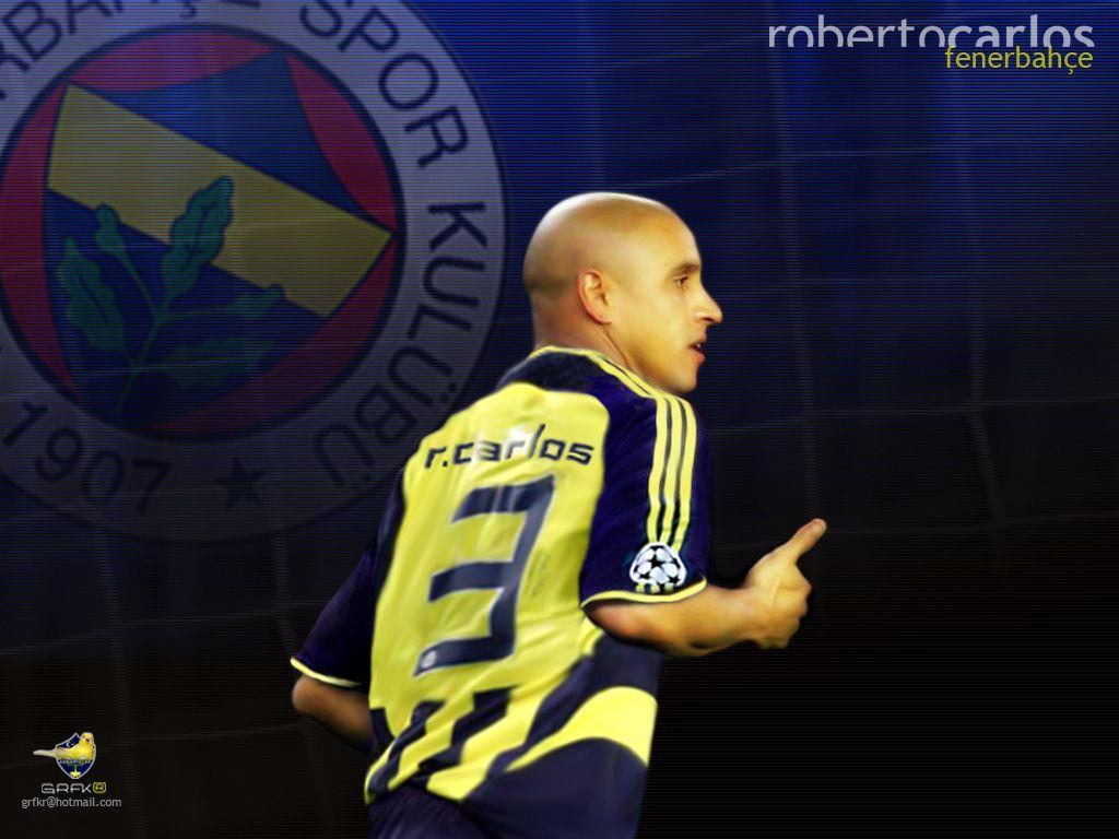 1024x768 Roberto Carlos Wallpaper