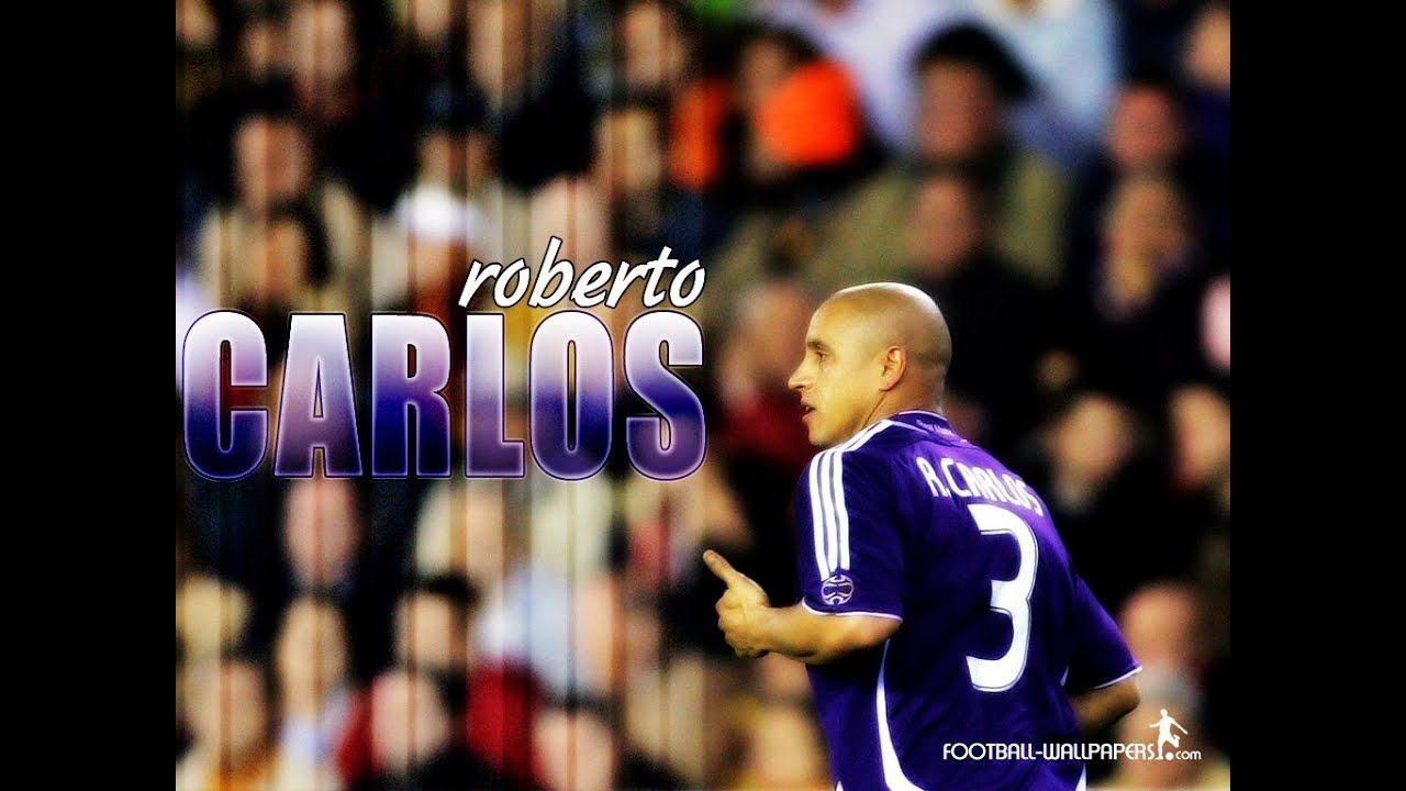 1024x768 Roberto Carlos ○ Goals HD
