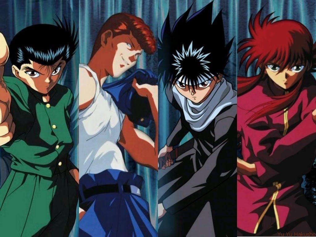 Hiei Fanart (We know him here as Vincent from Ghost Fighter, I grew up with  this show and basically my intro to anime and art, and also how I learned  to draw.
