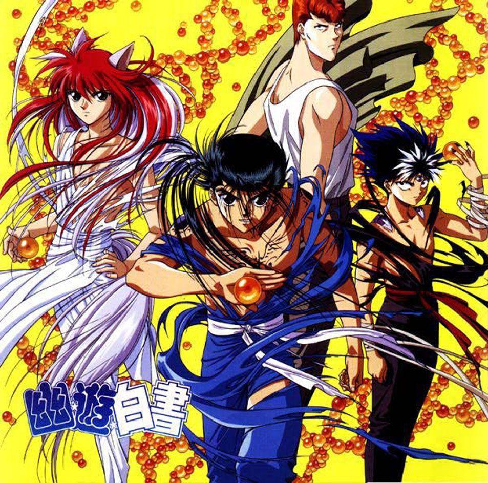 71 Best Ghost Fighter - Vincent ideas | yu yu hakusho anime, hiei, anime  characters