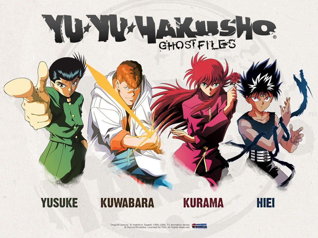 1024x768 Yu Yu Hakusho Opening Song Cover, Acoustic Duo did it again! Amazing!