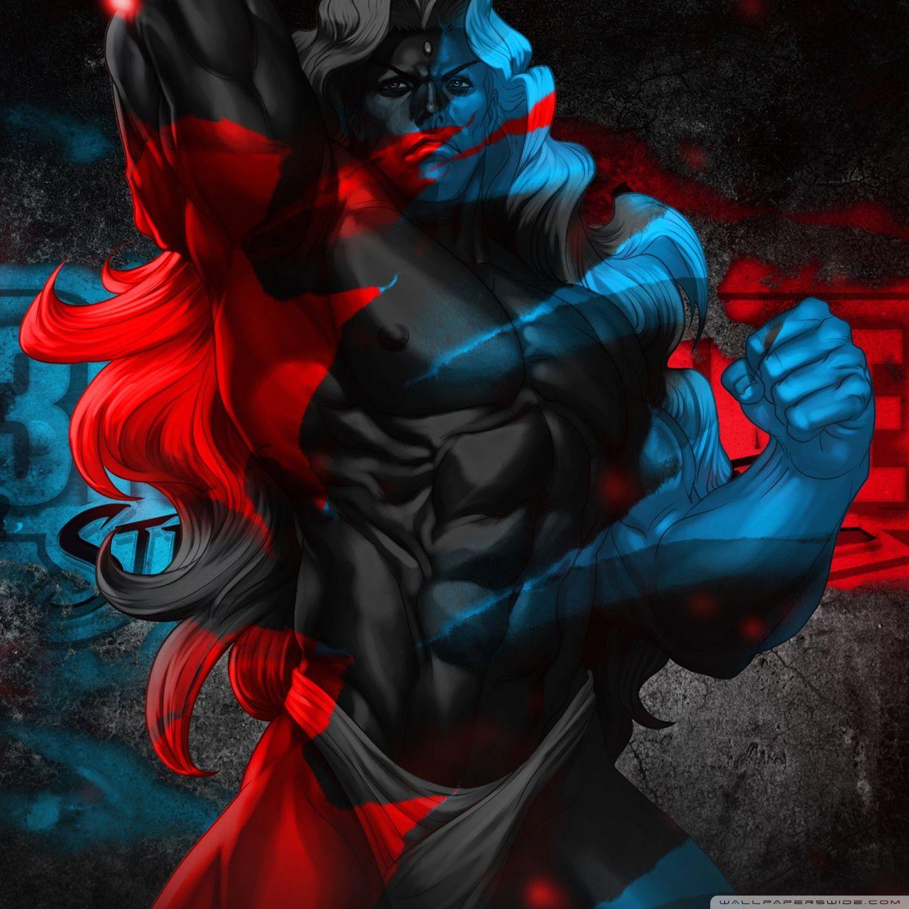 1280x1280 Street Fighter III ❤ 4K HD Desktop Wallpaper for 4K Ultra