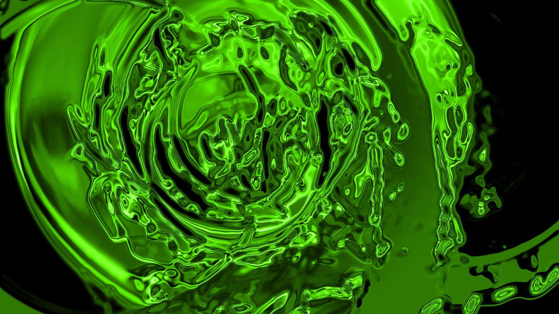 Green Liquid Wallpapers - Top Free Green Liquid Backgrounds