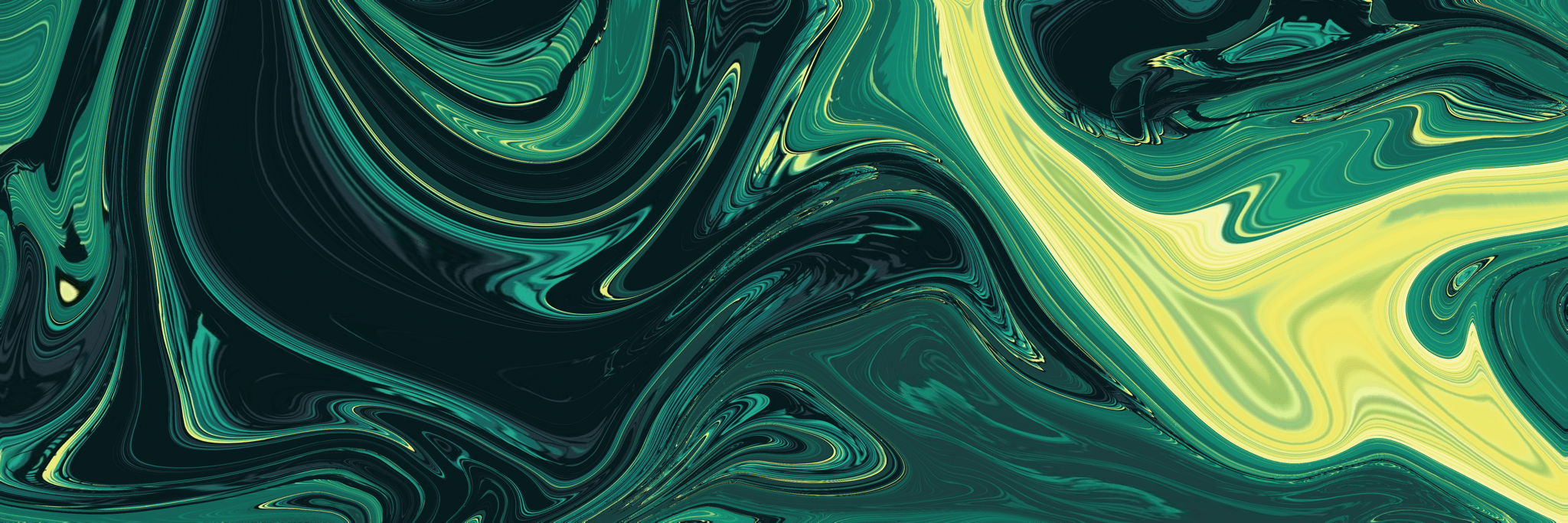 Wallpaper ID: 4759 / stains, liquid, wavy, abstraction, blue, 4k Wallpaper