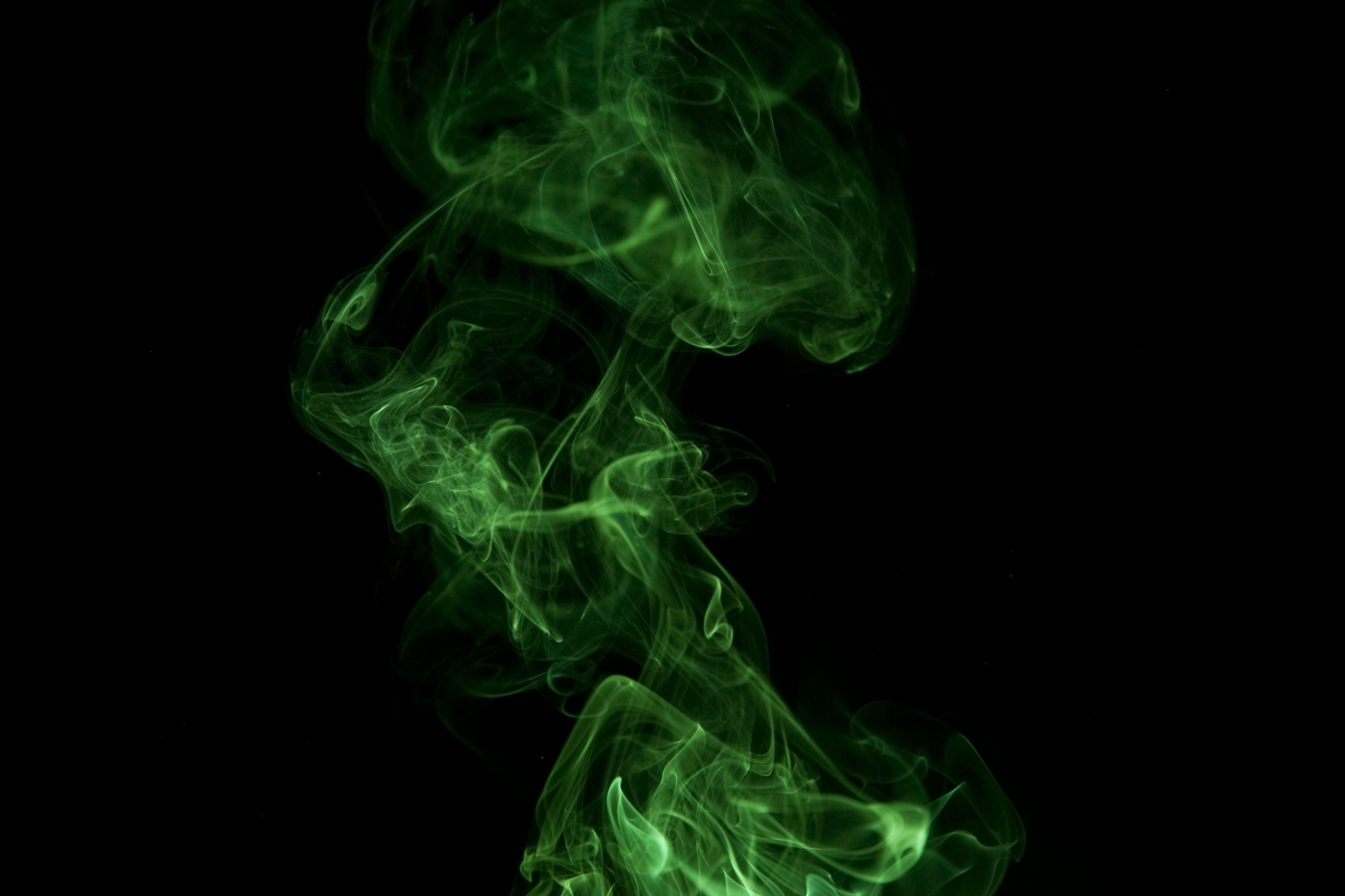 Green Smoke Background Images HD Pictures and Wallpaper For Free Download   Pngtree