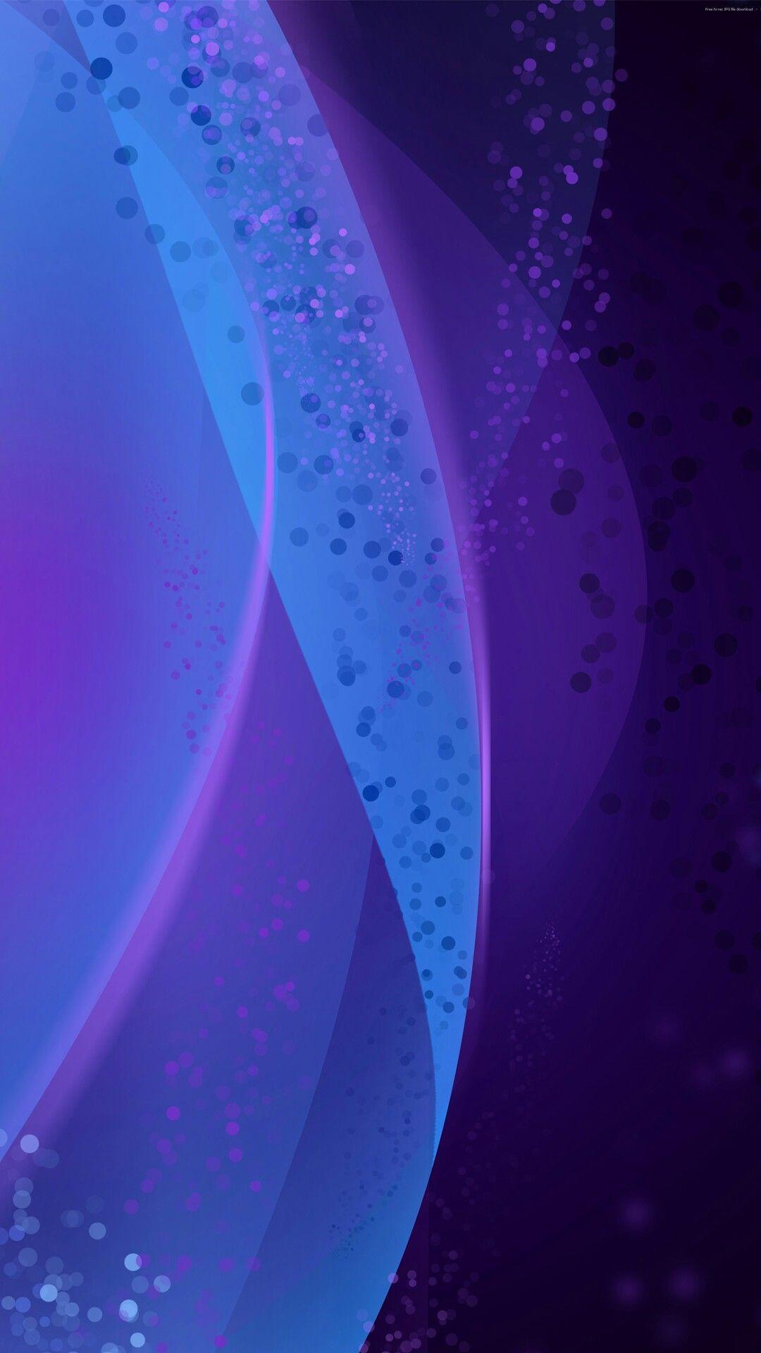 1080x1920 iPhone Wallpaper. Blue, Violet, Purple, Water, Graphic design, Design