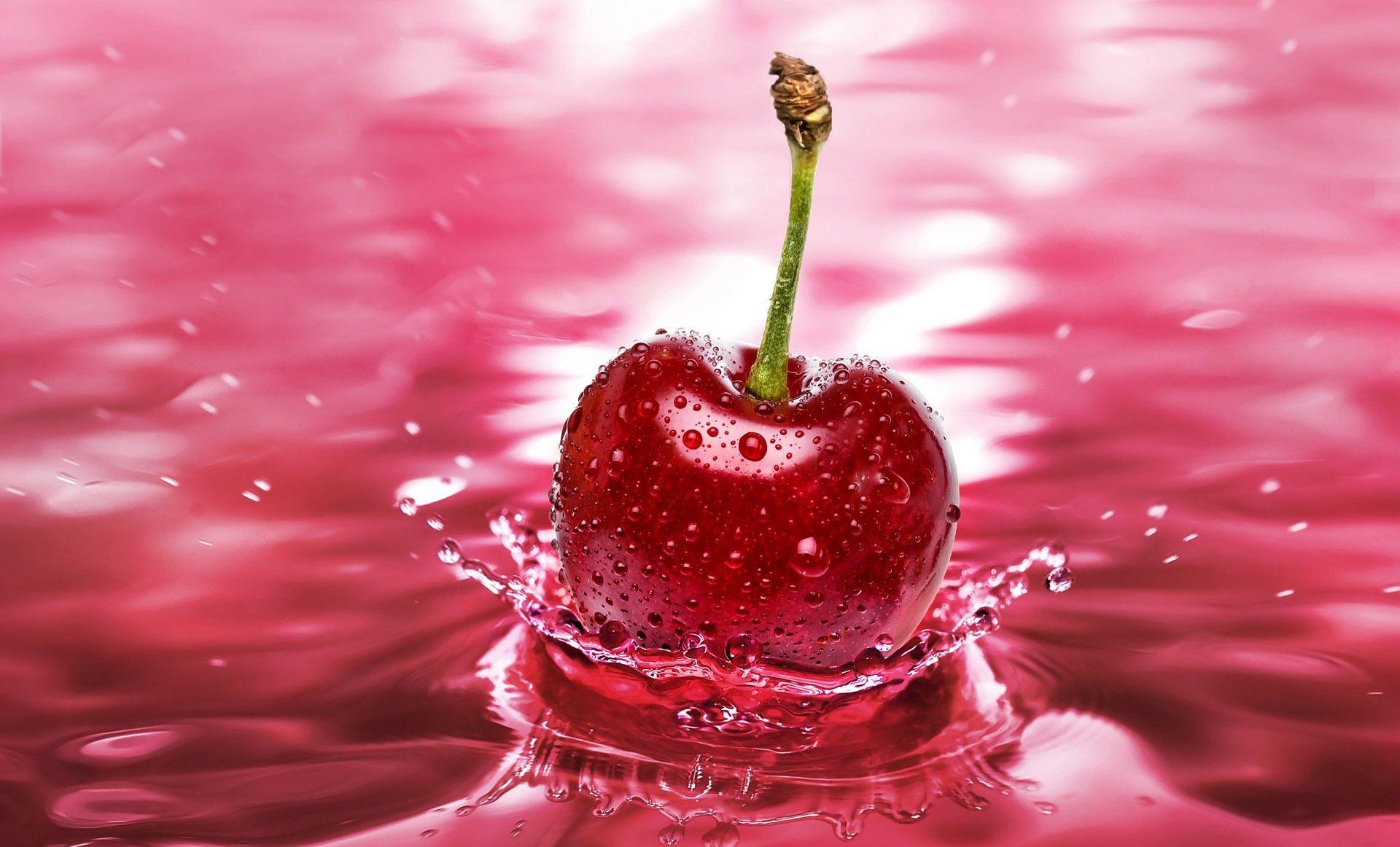 1920x1162 Free download cherry purple water wallpaper55com Best Wallpaper