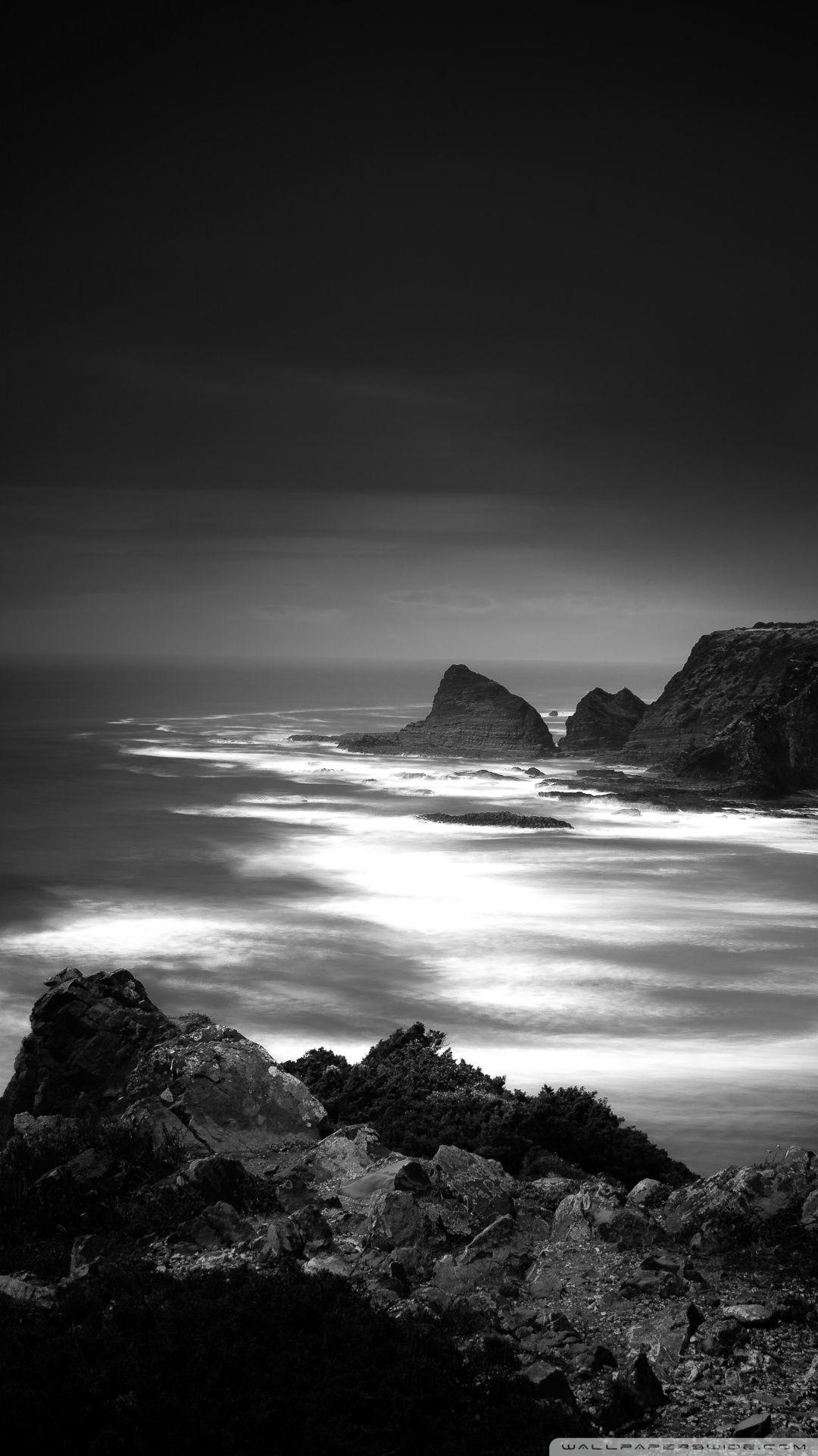 1080x1920 Praia de Odeceixe Mar beach Ultra HD Desktop Background Wallpaper