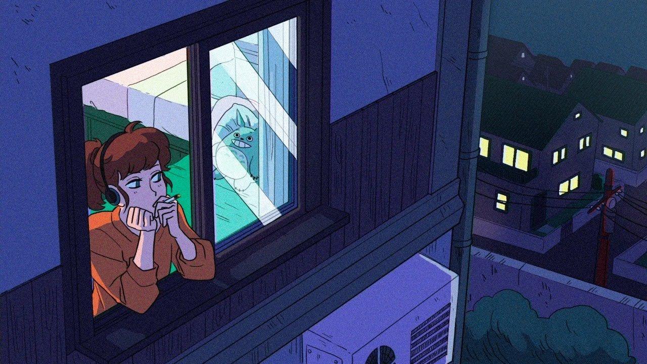 1280x720 The Best Lofi Hip Hop Radio Stations on YouTube. Stereofox Music Blog