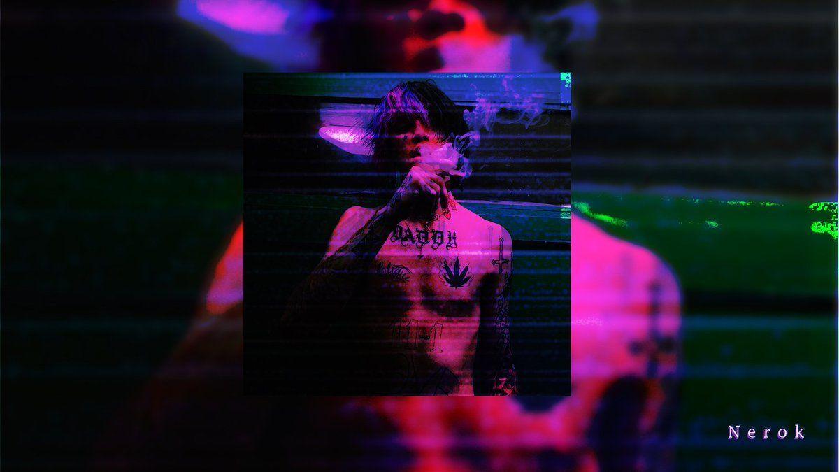 1200x675 Lil Peep Sad Wallpaper