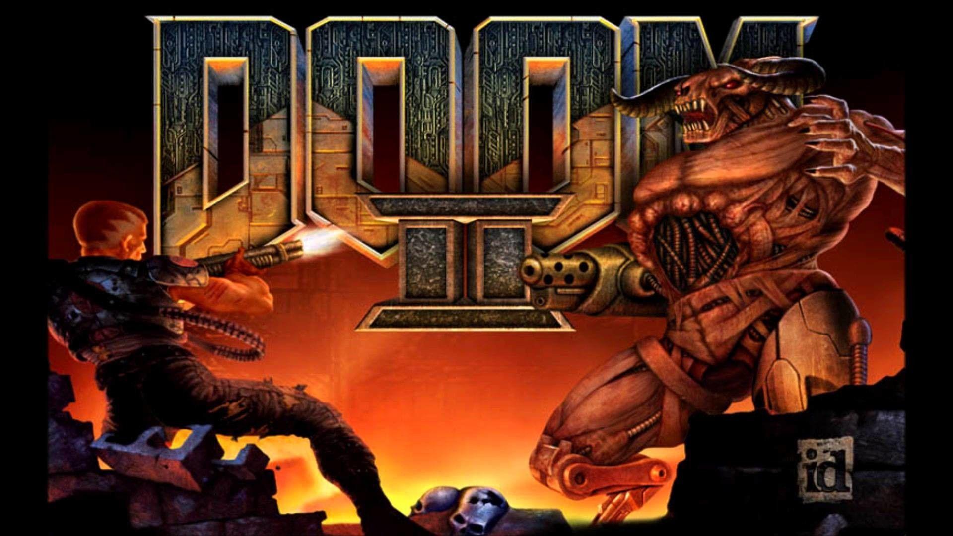 Original Doom Wallpapers Top Free Original Doom Backgrounds