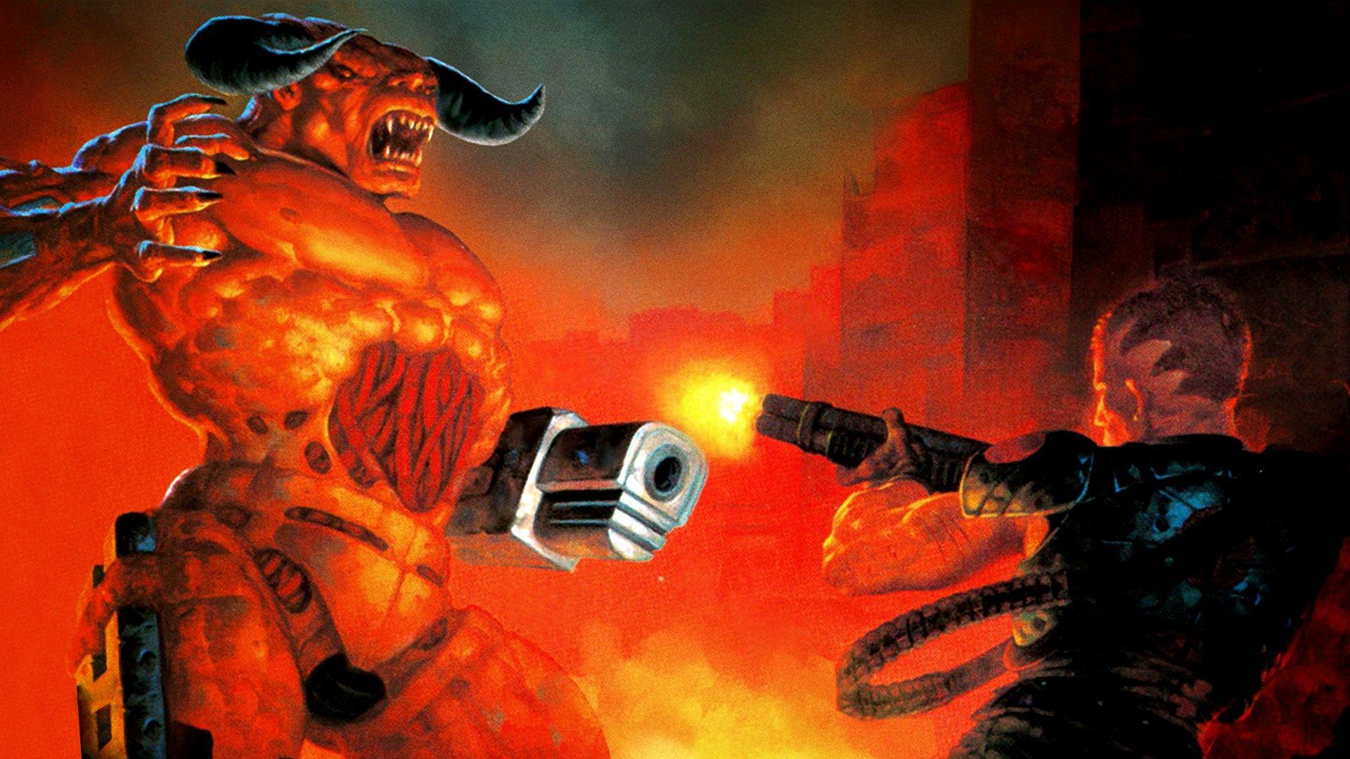 1920x1080 Buy DOOM II (Classic) Store En CA
