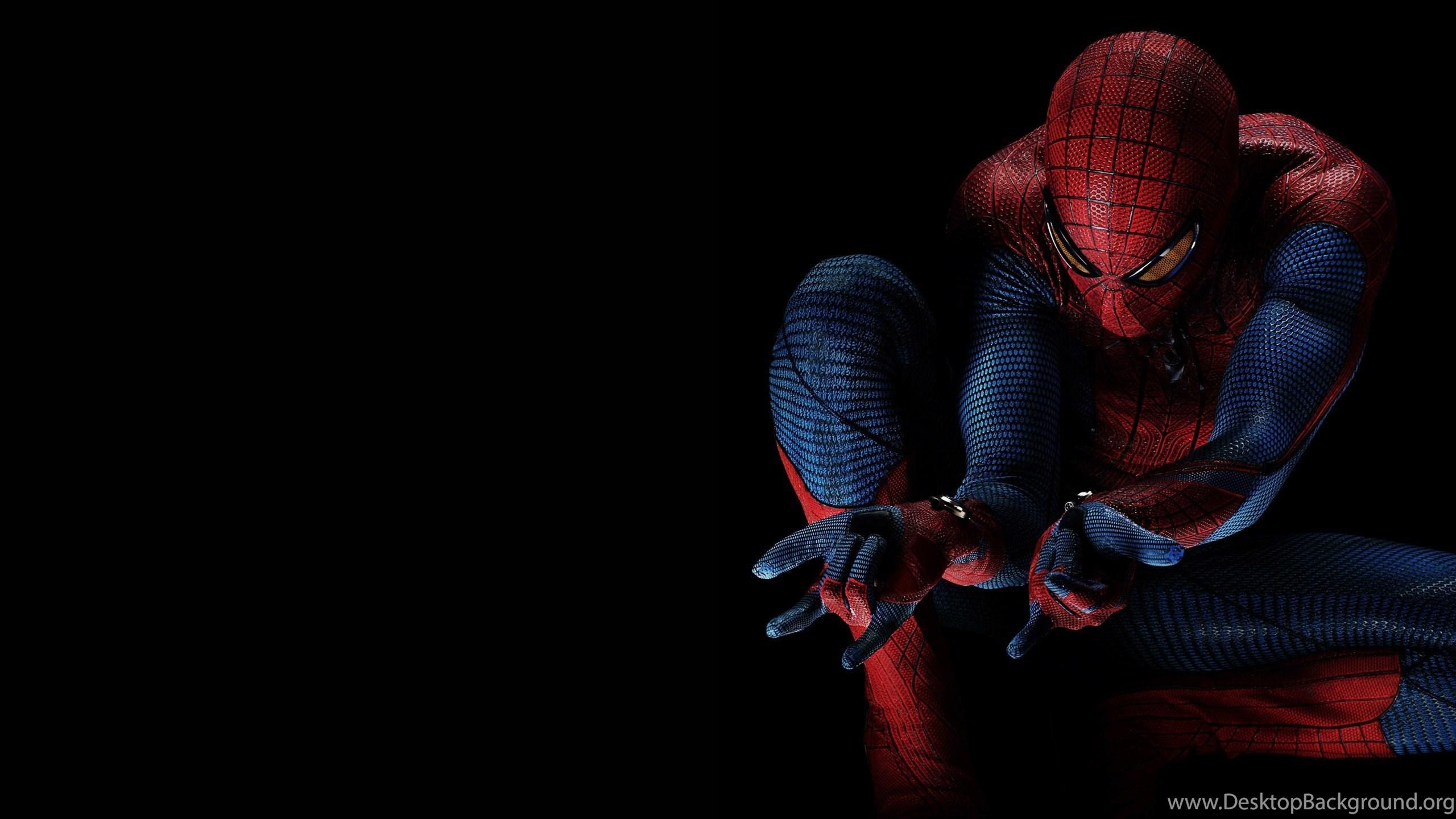 2560x1440 The Amazing Spider Man Movie 6 Wallpaper From Dark Wallpaper