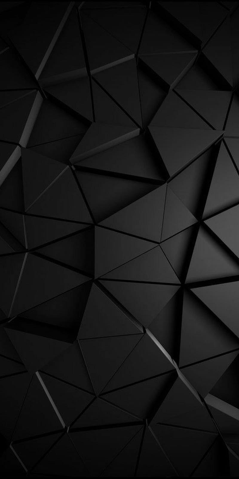 800x1600 Black Pattern, black, design modern, HD phone wallpaper