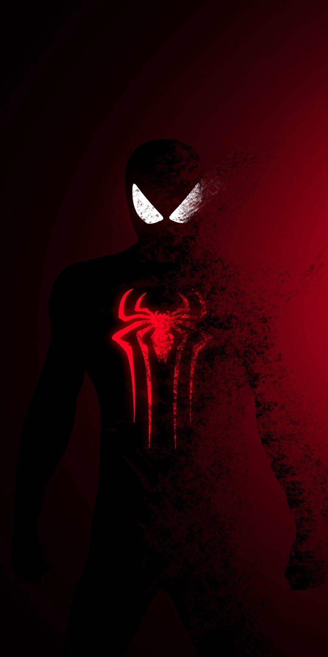 Spider Man Dark Wallpapers - Top Free Spider Man Dark Backgrounds -  WallpaperAccess