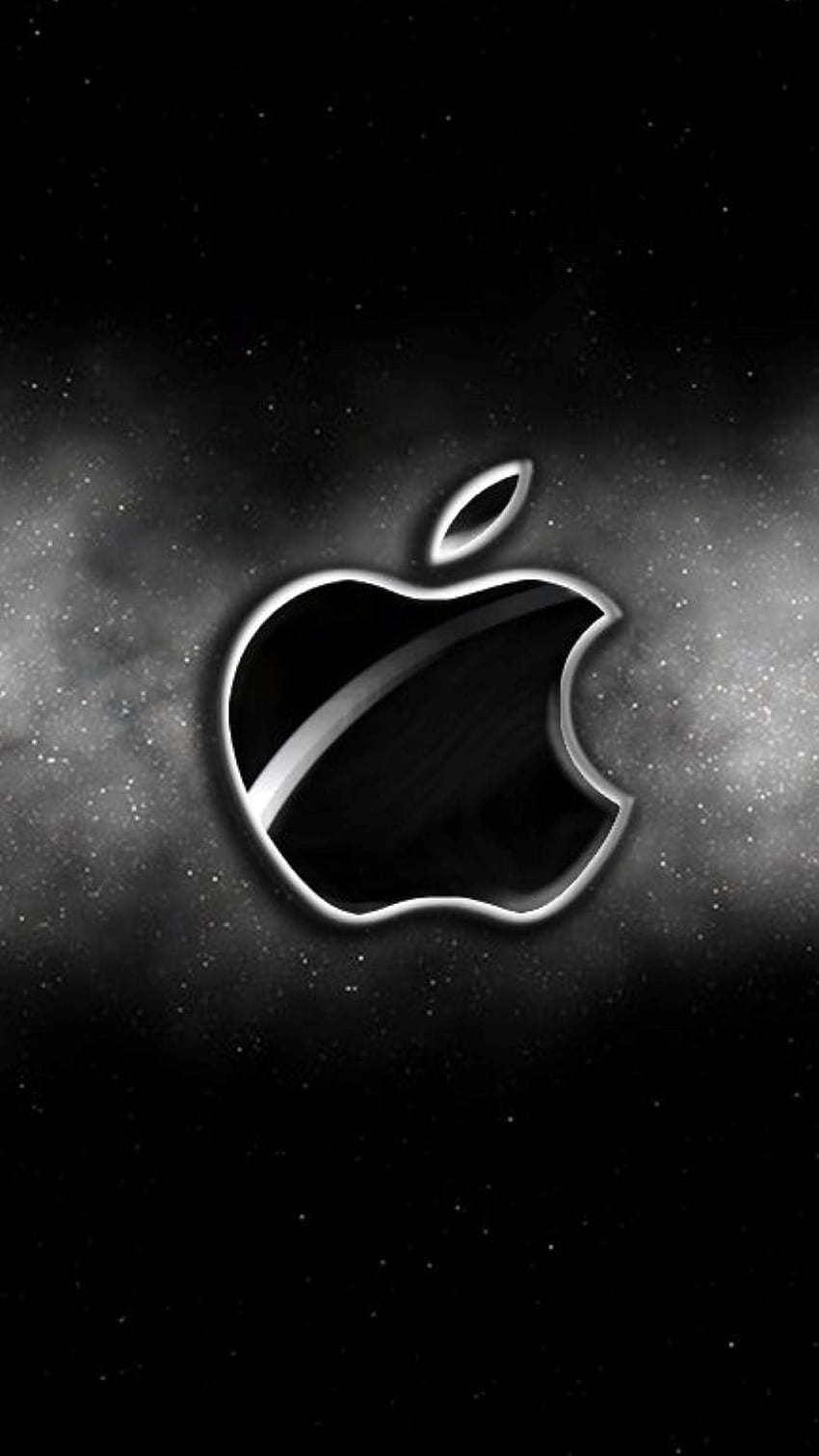 850x1511 Pure Black HD phone wallpaper