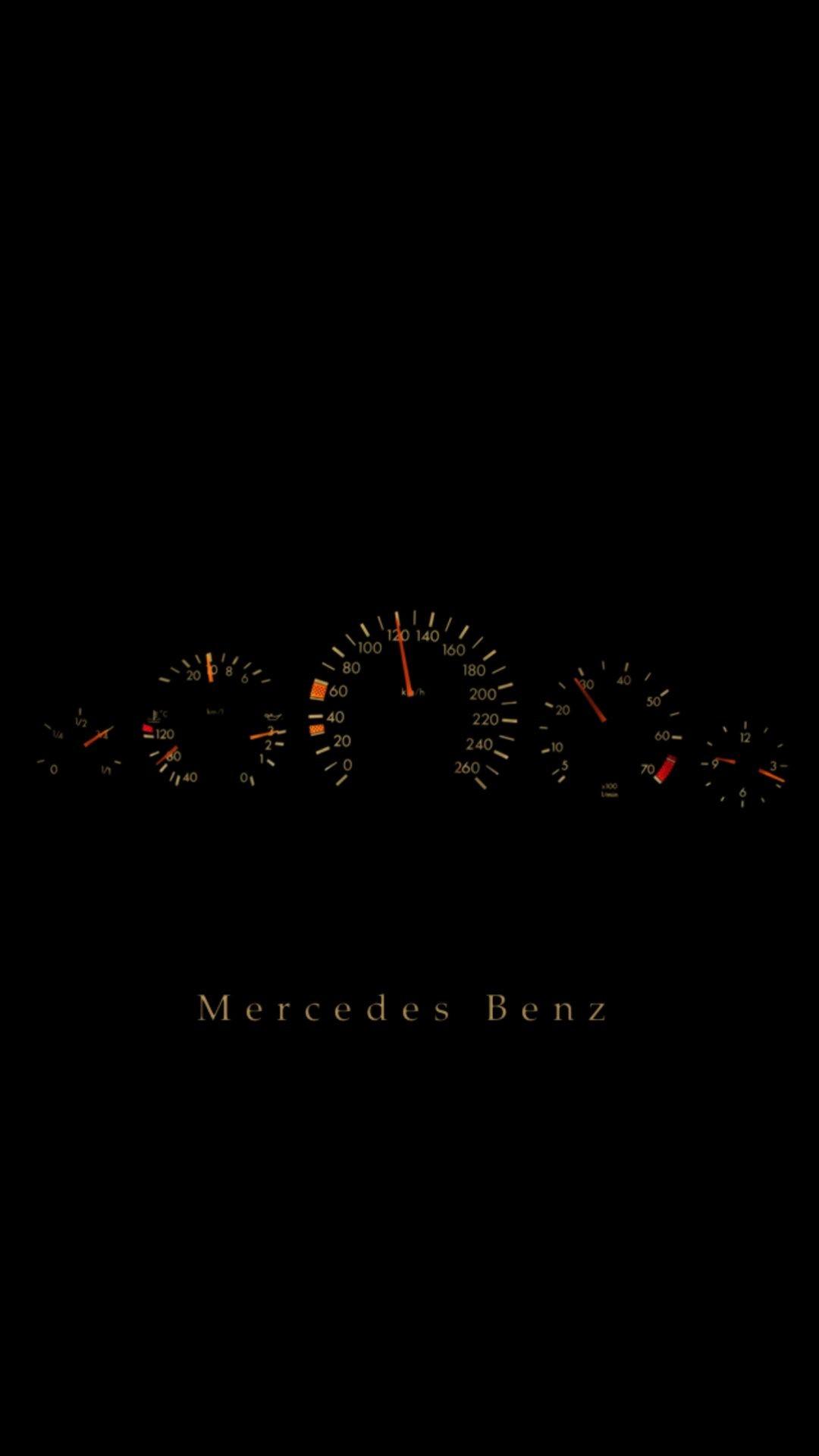 1080x1920 HD 4k iPhone Black Wallpaper