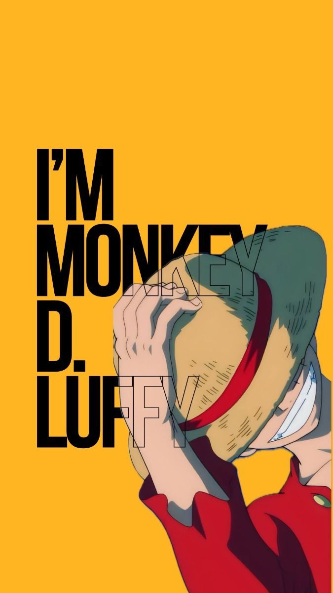 675x1200 Monkey D. Luffy
