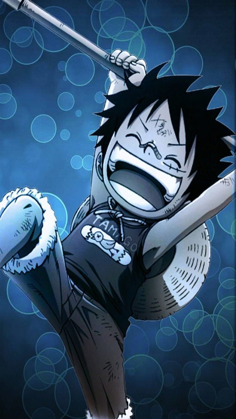 800x1422 Monkey D Luffy, anime, HD phone wallpaper