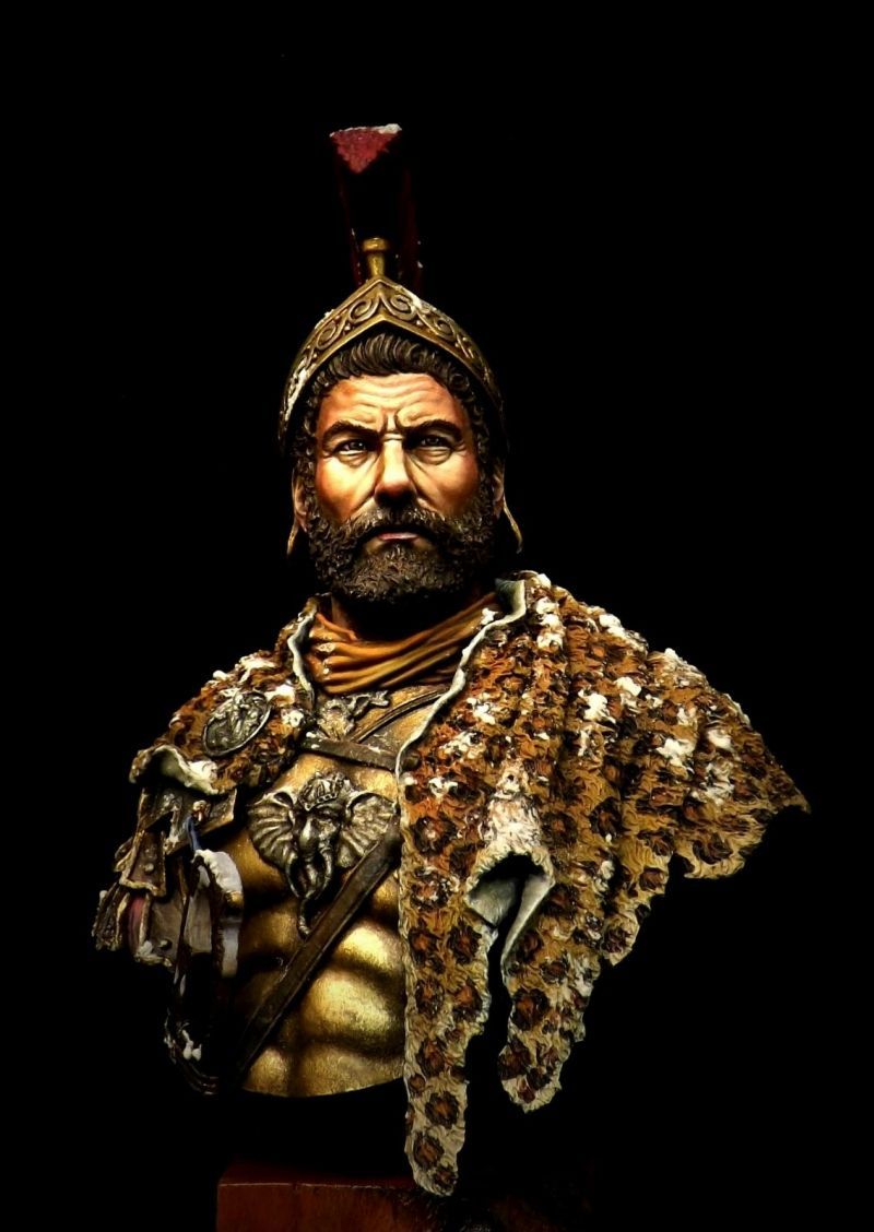800x1128 Hannibal Barca Wallpaper