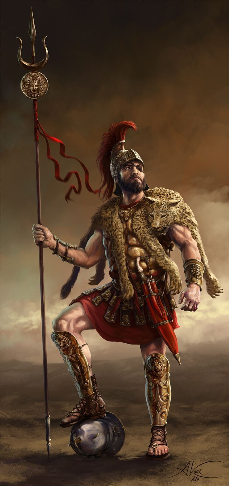 736x1563 Hannibal, Aleksander Karcz