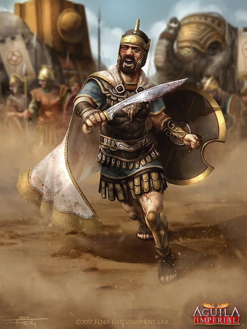 850x1134 ArtStation, hannibal barca HD phone wallpaper