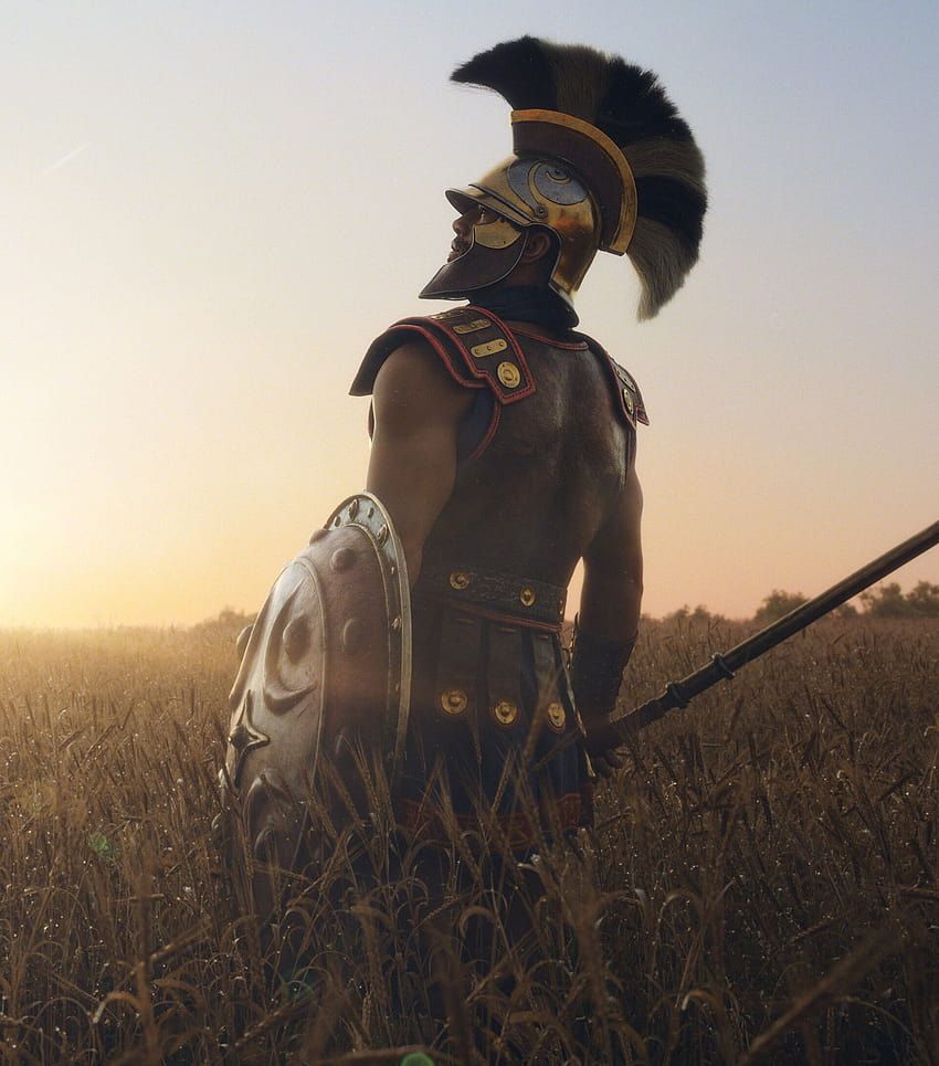850x965 Антика, hannibal barca HD phone wallpaper