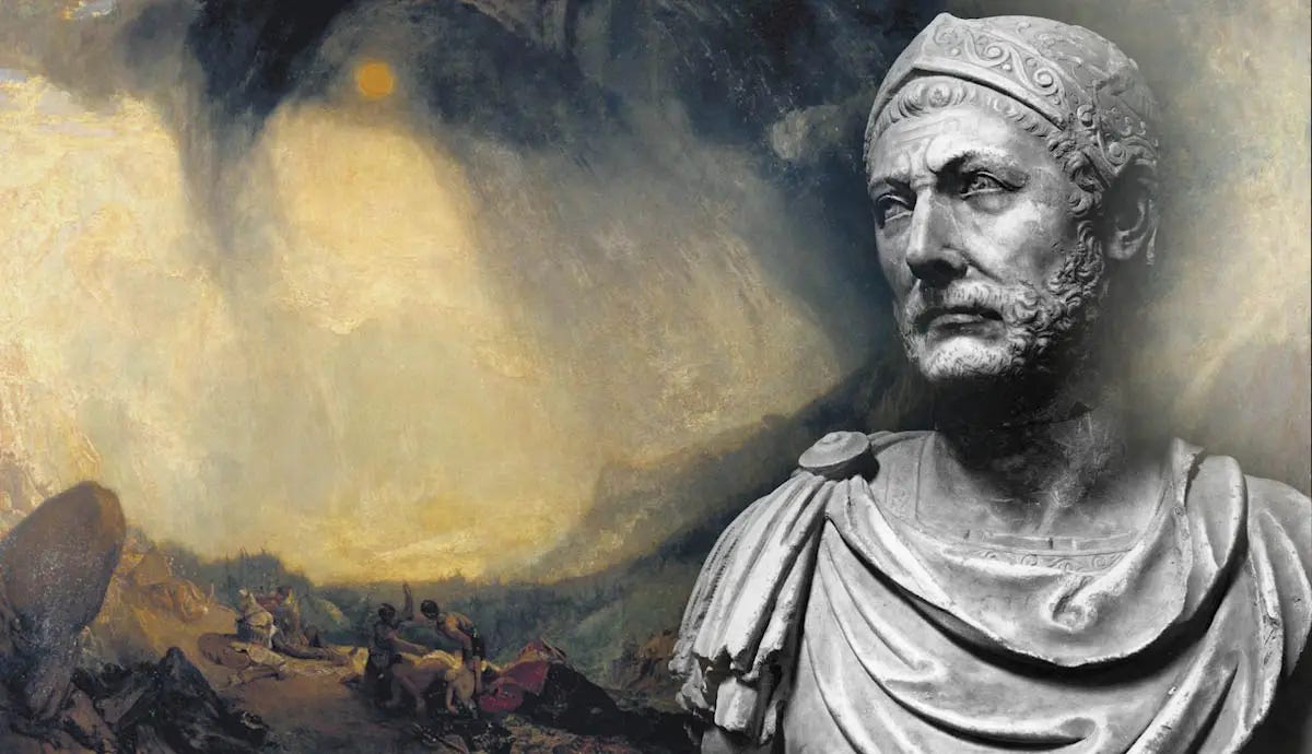 1200x690 Unleashing the Power of Strategic Thinking: Lessons from Hannibal Barca. by Toni Peña
