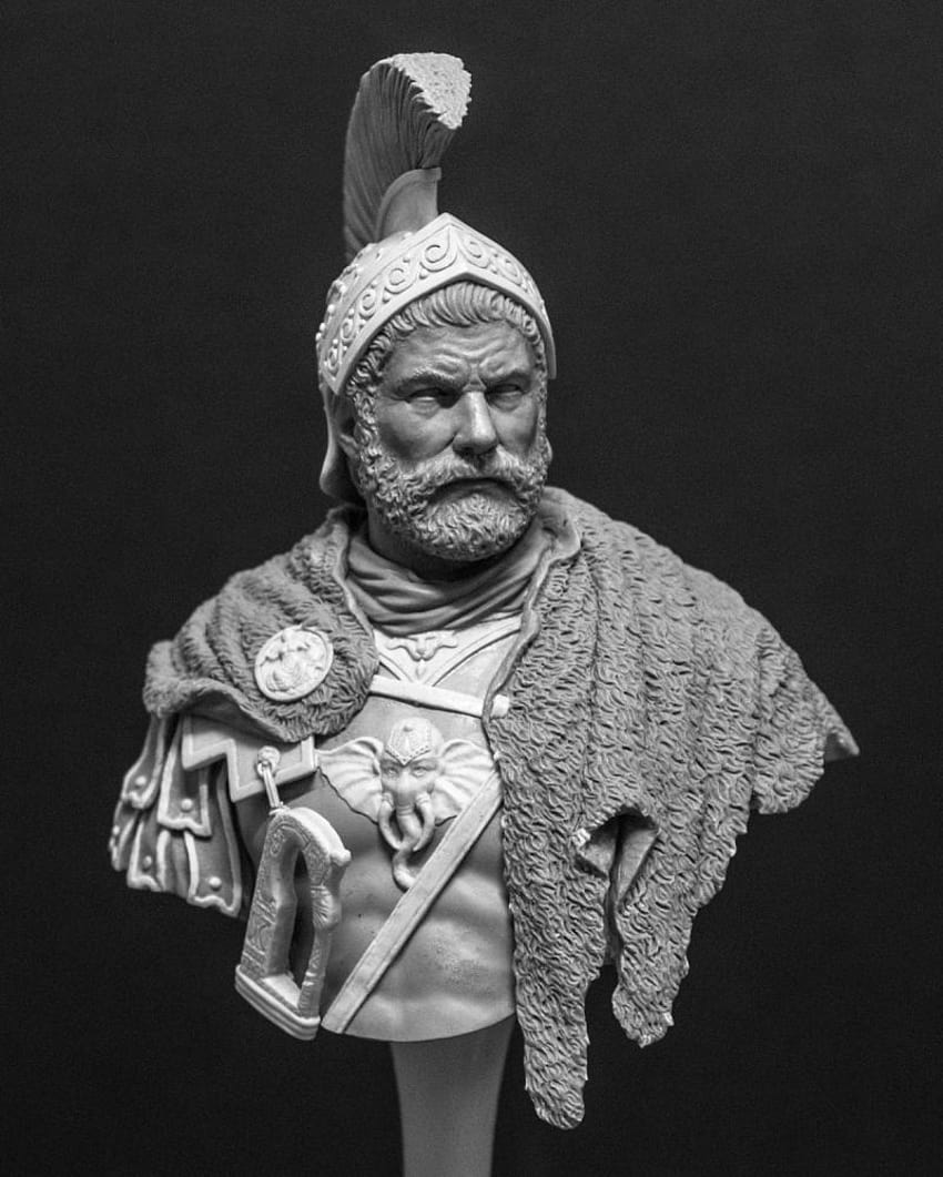 850x1061 Hannibal Barca HD phone wallpaper