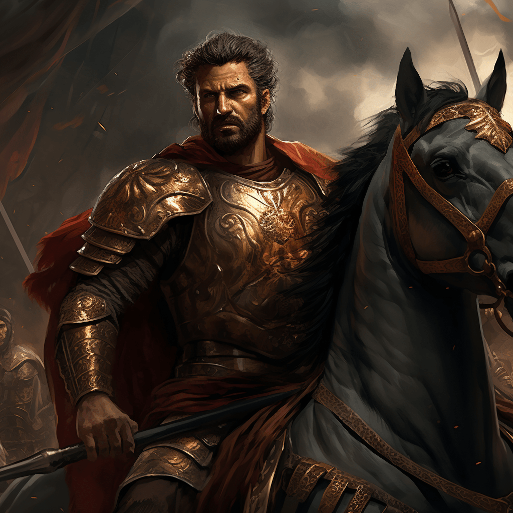 1024x1024 Hannibal Barca Was Chosen For Carthage. 5 16(?) Spots Remain