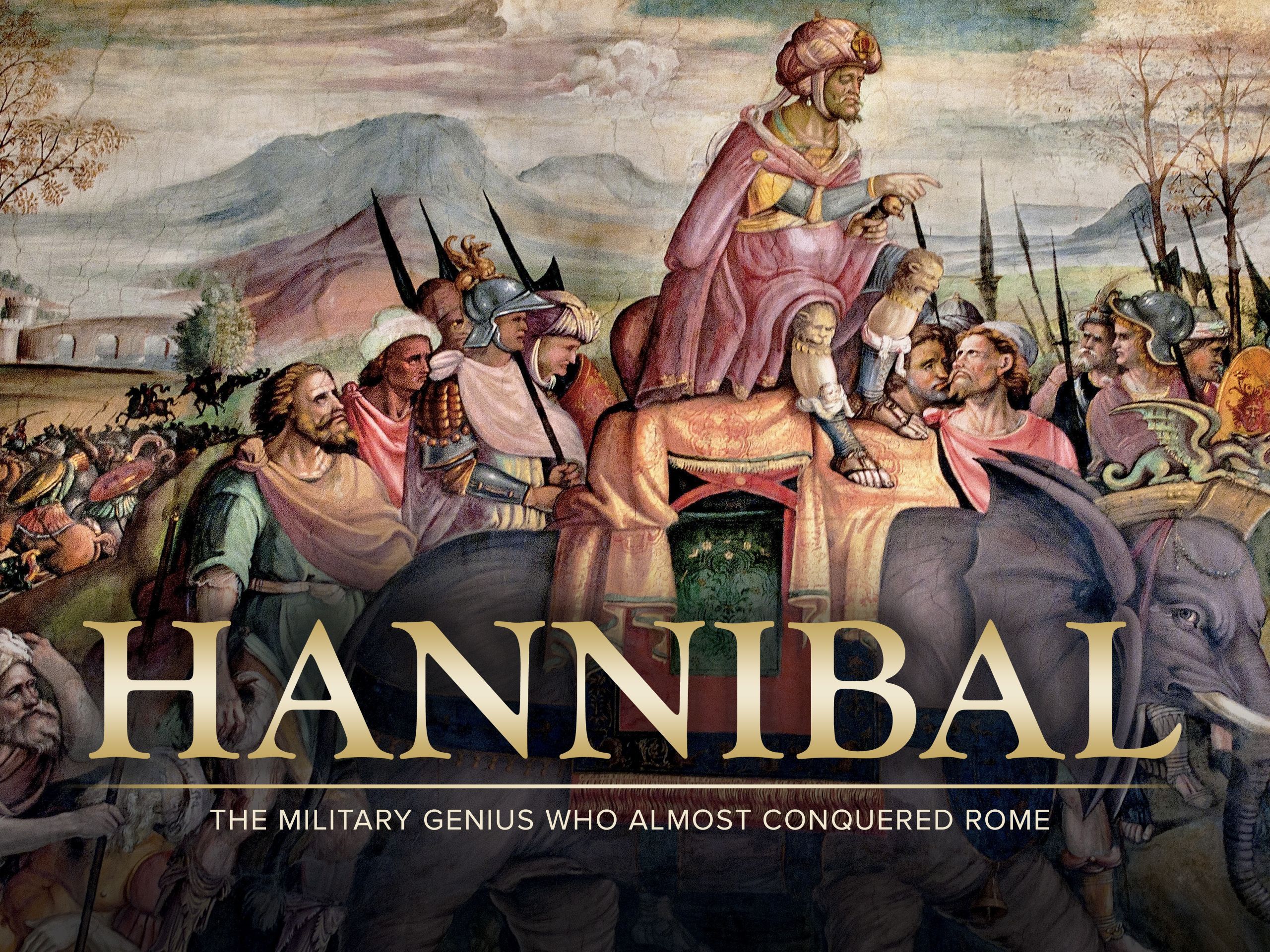 2560x1920 Watch Hannibal: The Military Genius Who Almost Conquered Rome