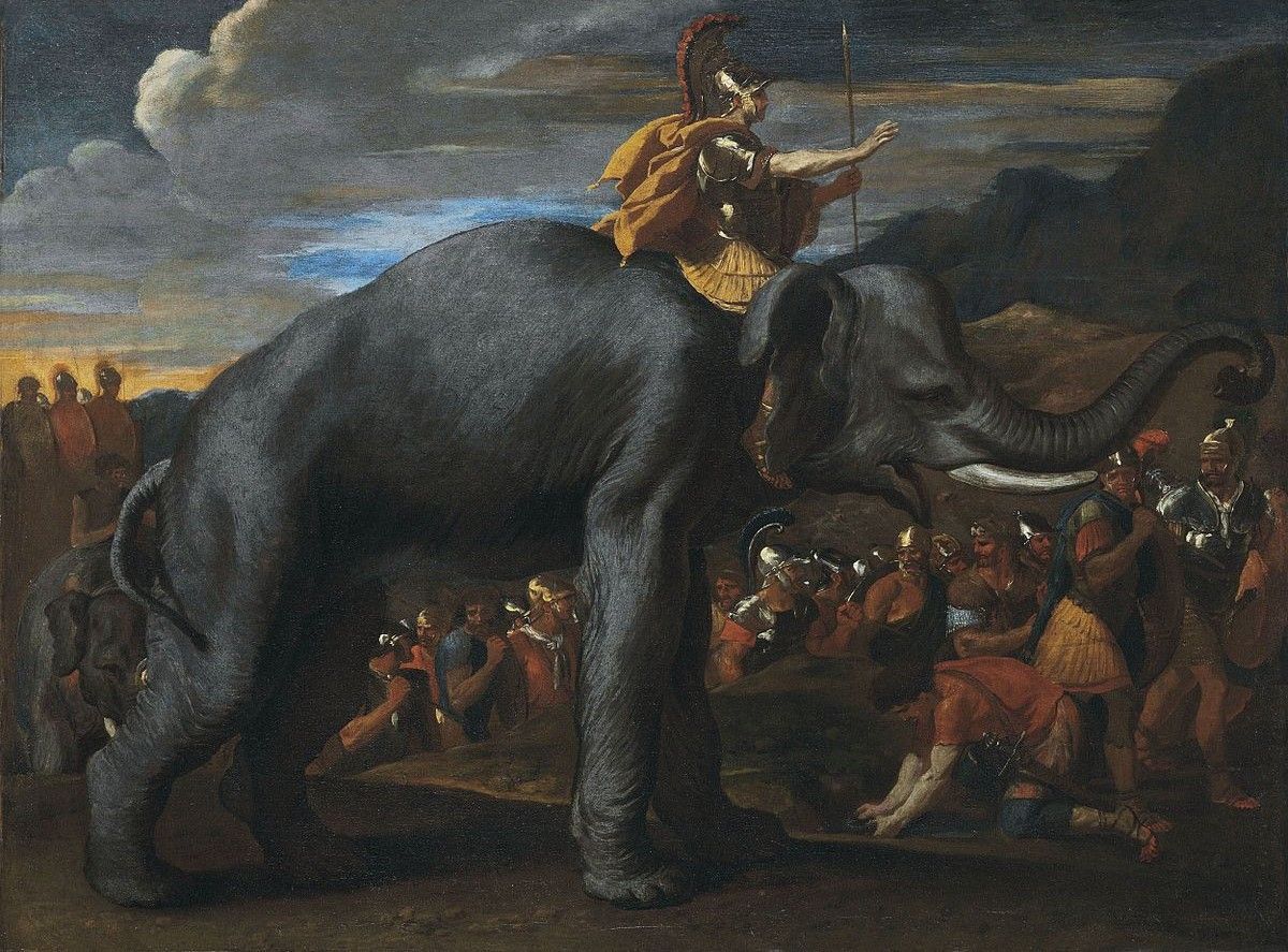 1200x887 Hannibal on Surus History Encyclopedia