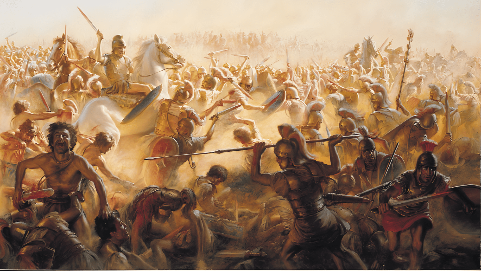 2000x1126 How Hannibal Hammered the Roman Army History Network