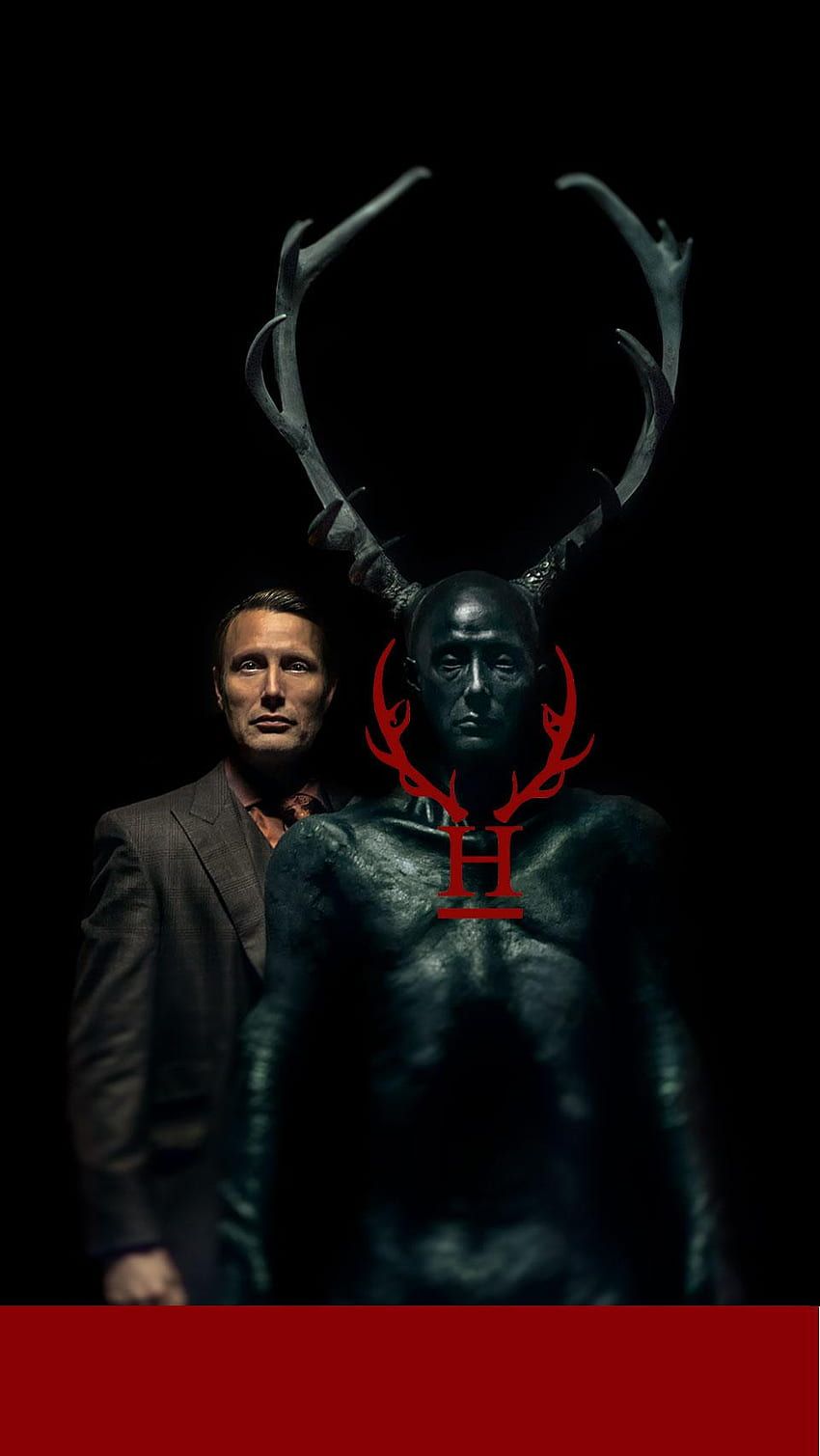 850x1509 Hannibal Lecter HD phone wallpaper