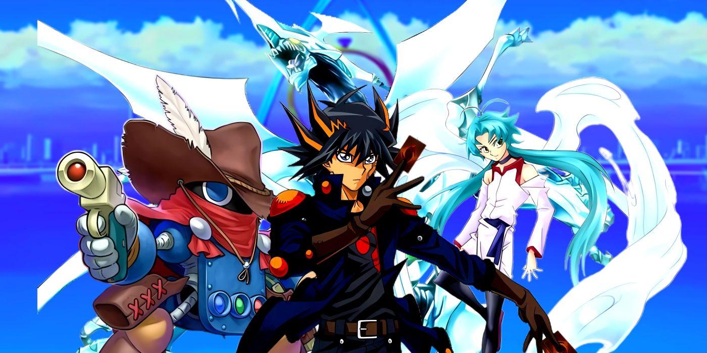 1400x700 Best Cards Used By Yusei In The Yu Gi Oh! 5Ds Anime