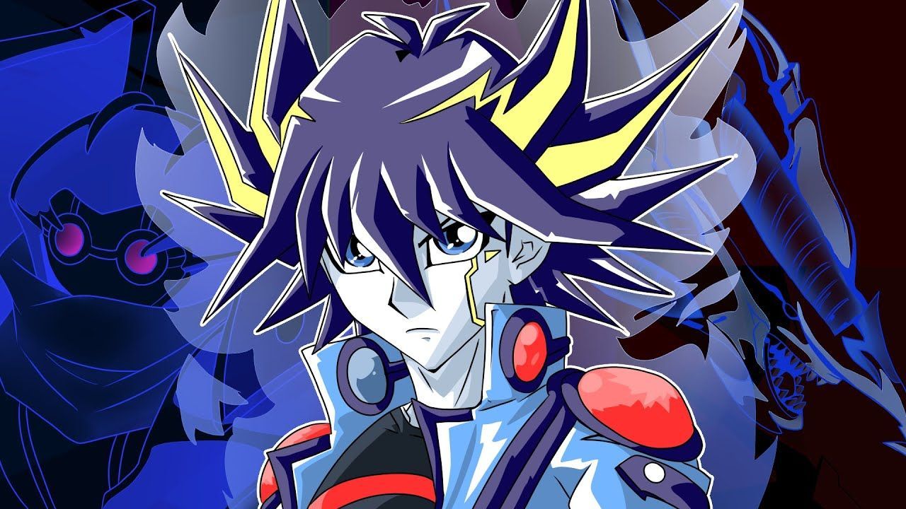 1280x720 The Too Perfect Protagonist? Yusei Fudo