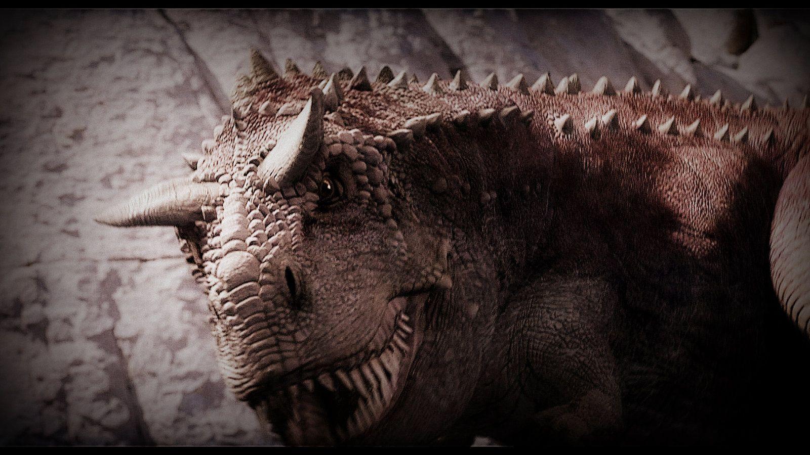 1600x900 Carnotaurus Wallpaper