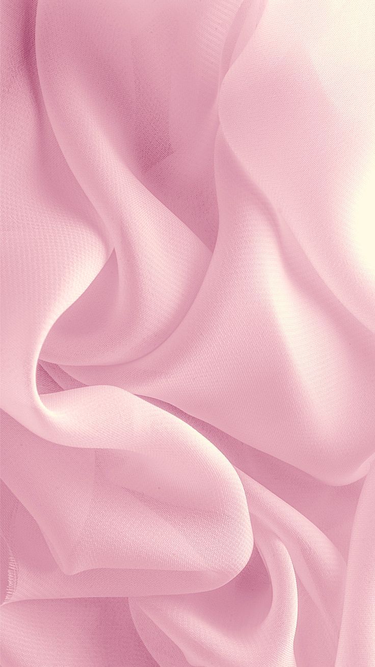 736x1308 Pink Flowy Fabric Wallpaper. art. beautiful background. aesthetic