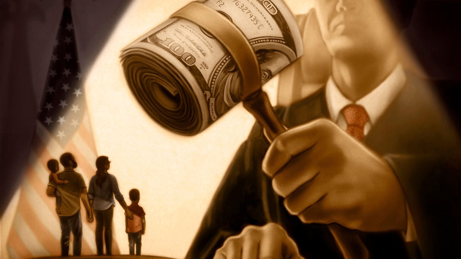 1600x900 How Rising Inequality Has Widened the Justice Gap