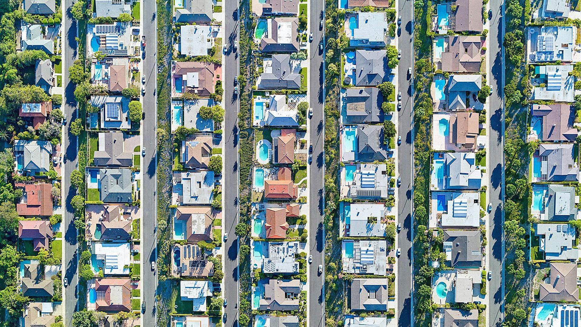 1920x1080 These Beautiful Aerial Photo Of L.A. Show What Income Inequality Looks Like From Above