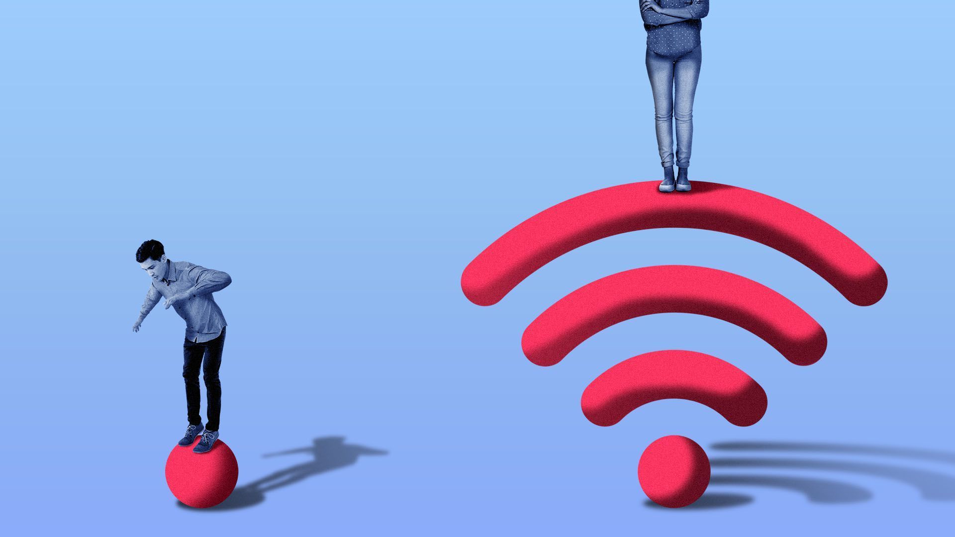 1920x1080 Remote work's digital divide exacerbates racial inequality