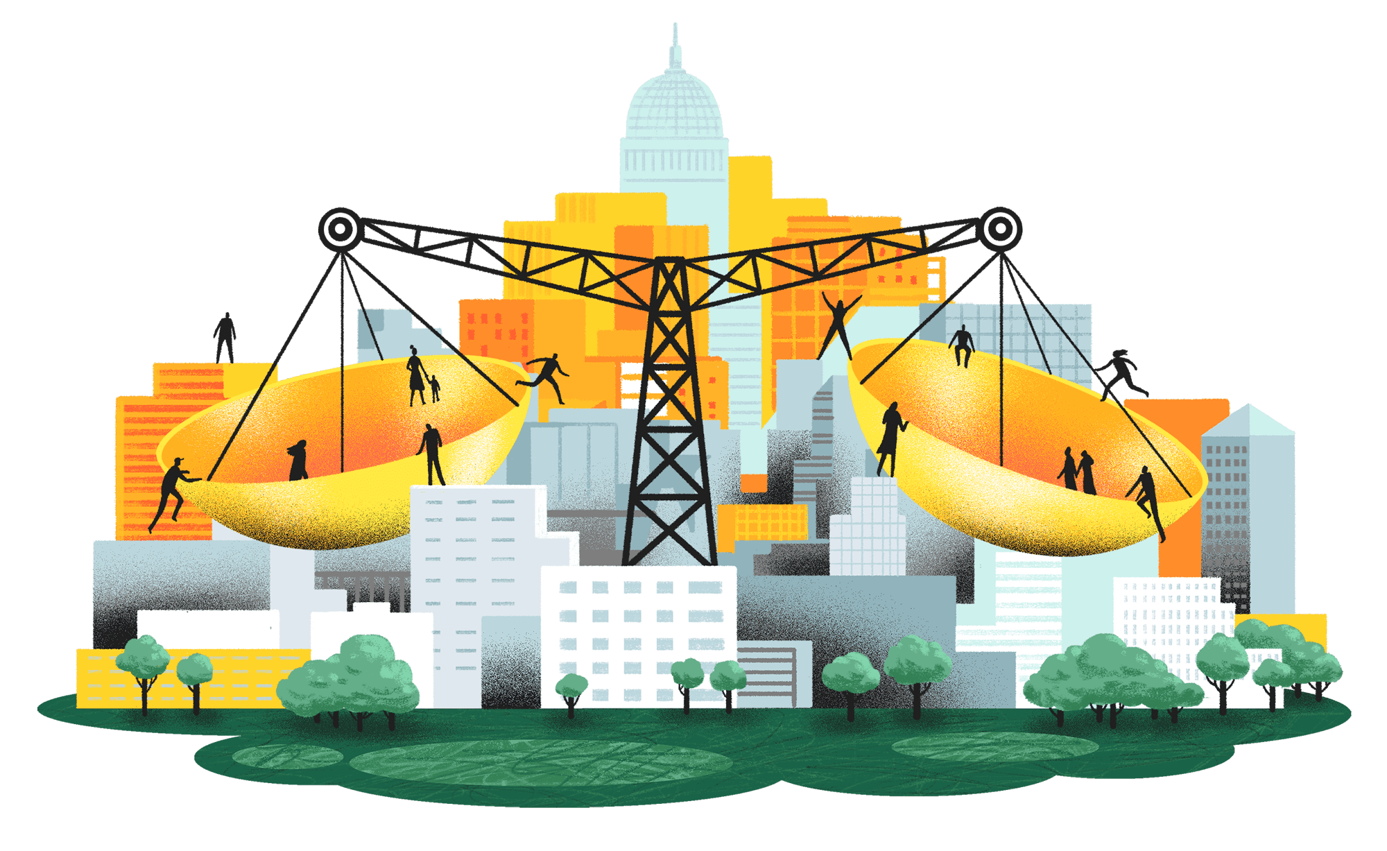 2000x1227 Lessons from Cities Trying to Fix Income Inequality