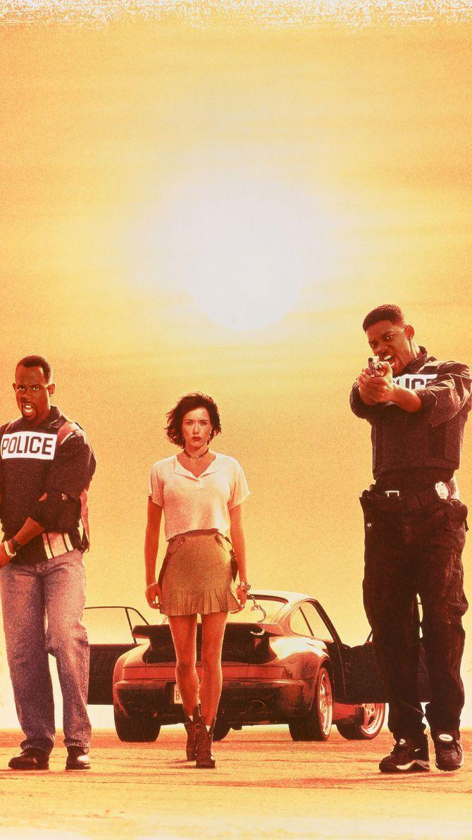 670x1192 Bad Boys (1995) Phone Wallpaper. Bad boys movie