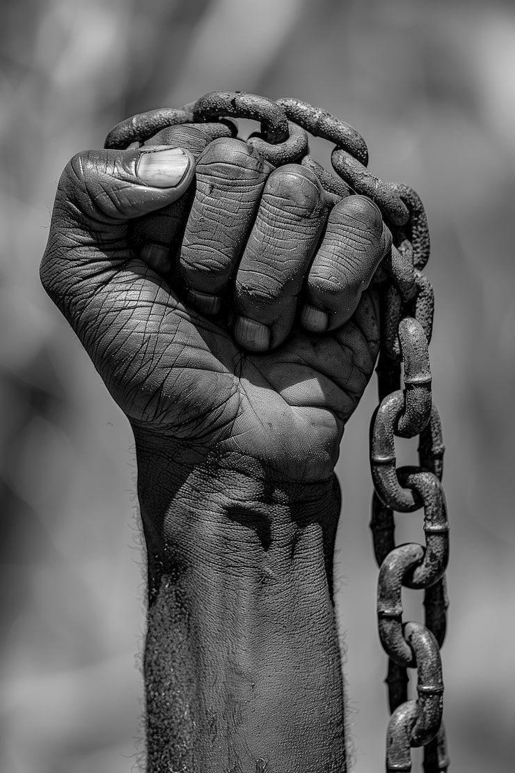 740x1110 Freedom from oppression Image