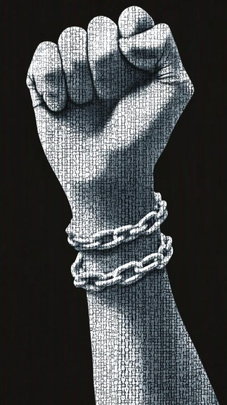 740x1320 Oppression Photo Free High Quality Picture