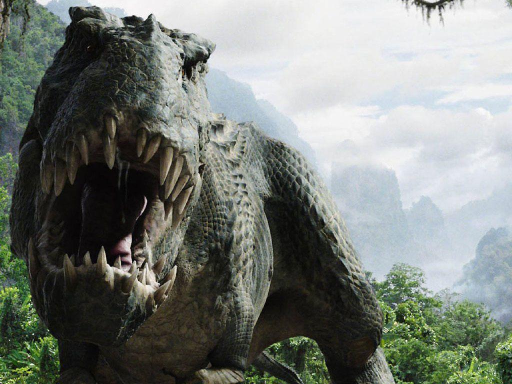 1024x768 T Rex Wallpaper Cute And Docile