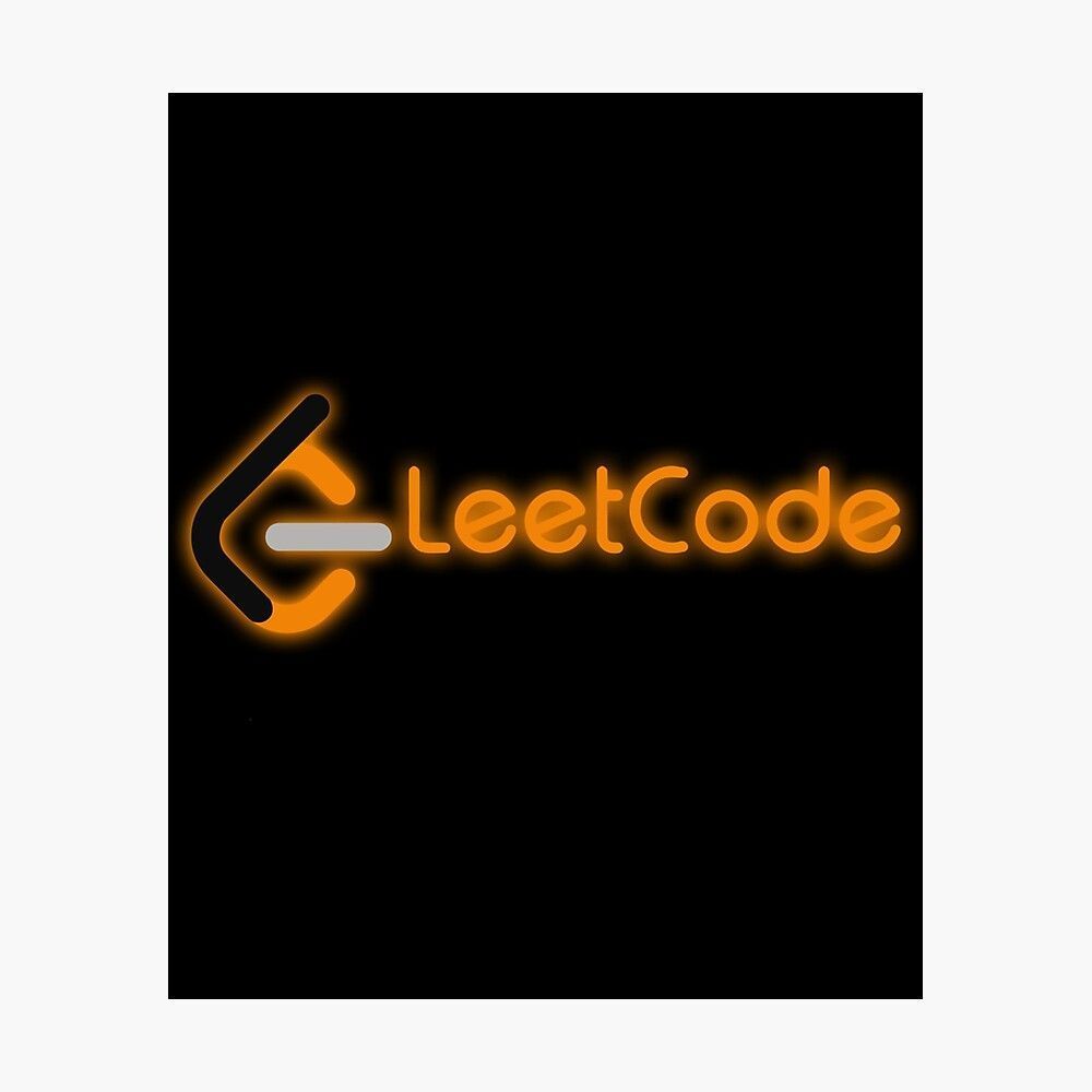 1000x1000 LeetCode Wallpaper